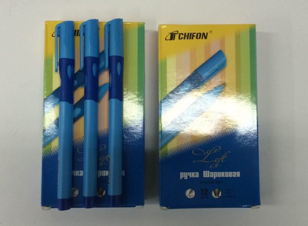 Ручка шариковая CHIFON /CF-1361