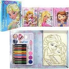 Набор д/творчества "Юный Художник" №D17-017