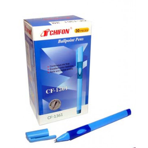 Ручка шариковая CHIFON /CF-1361